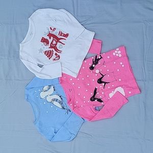 Carter's, 18m, winter shirts